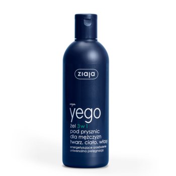 Ziaja, Yego, żel 3w1, 300 ml - Ziaja