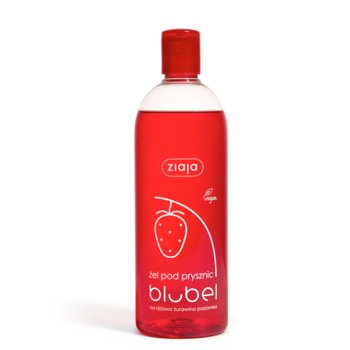 Ziaja Żel Pod Prysznic Żurawina Poziomka 500ml - Ziaja