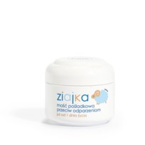 Ziaja, Ziajka, Maść pośladkowa przeciw odparzeniom, 50 ml