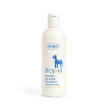 Ziaja Ziajka mleczko Do Ciała Dla Dzieci 300 ml
