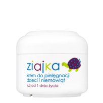 Ziajka Krem Do Pielęgnacji Dzieci I Niemowląt 50ml Ziaja