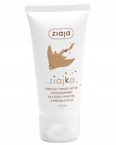 Ziajka Ochronny Krem Do Twarzy Dla Dzieci SPF30 3m+ 50ml