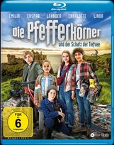 Ziarna pieprzu i tajemnica morskich głębin Various Distribution
