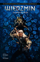 Ziarno prawdy. Wiedźmin Jonas Scharf, Jacek Rembiś