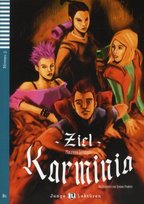 Ziel Karminia + audio online. Junge ELI Lekturen Opracowanie zbiorowe