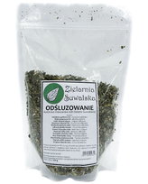 Zielarnia Suwalska - Odśluzowanie 250g - Mieszanka Ziół
