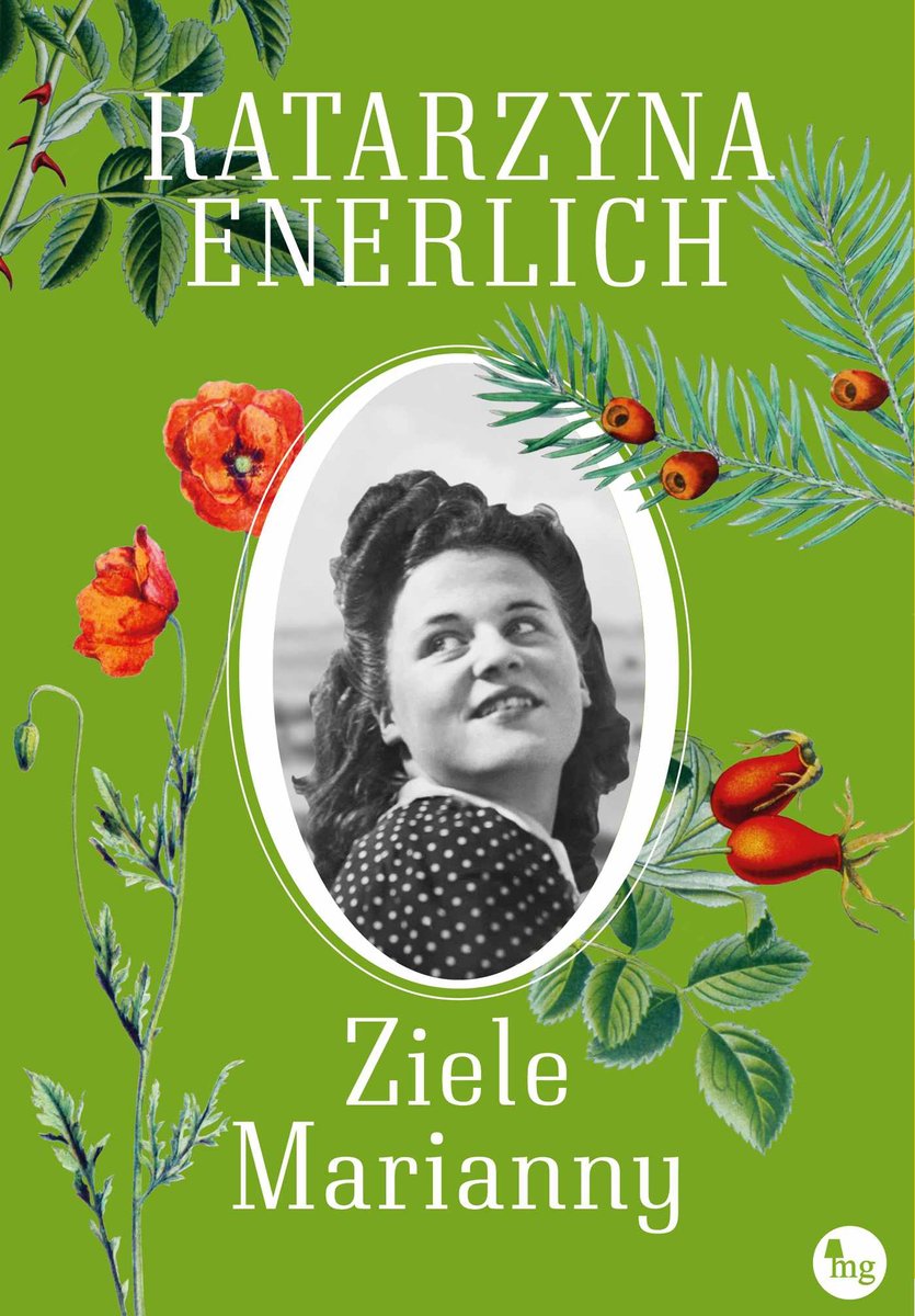 Ziele Marianny - ebook mobi