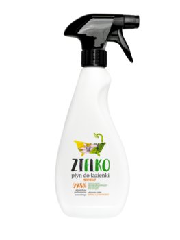 Zielko Naturalny Płyn Do Łazienki Melon 500ml - ZIELKO