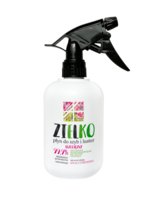 Zielko Płyn Do Szyb I Luster Zapach Egzotyczny 0,5L