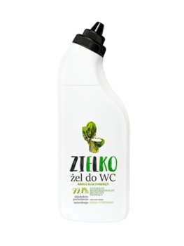 ZIELKO Żel do WC – zapach jaśmin & kwiat pomarańczy 500ml - ZIELKO
