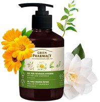 Zielona Apteka Żel do Higieny Intymnej Drzewo Herbaciane NAGIETEK 370ml