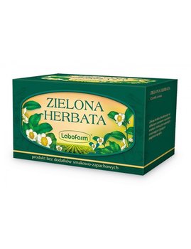 ZIELONA HERBATA (20 x 2 g) 40 g - LABOFARM - LABOFARM