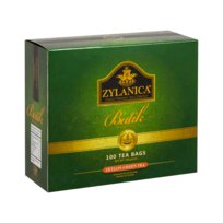 Zielona Herbata Cejlońska Ekspresowa Zylanica Batik FNGS 100 torebek Zylanica