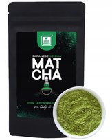 ZIELONA HERBATA MATCHA JAPOŃSKA tradycyjna sproszkowana codzienna green tea Inna marka