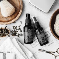 Zielona Herbata - olej do brody | Ministerstwo Dobrego Mydła