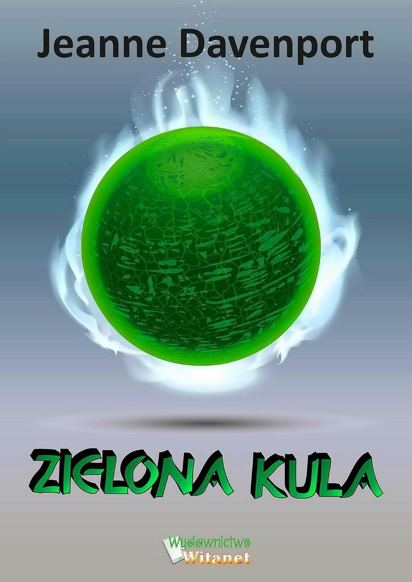 Zielona kula - ebook mobi