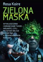 Zielona maska Rosa Koire