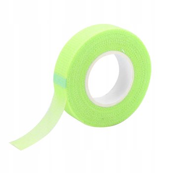 Zielona Taśma Perforowana Do Rzęs 1,2cm X 9m - Lewer