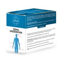 Zielona Ziemia Okrzemkowa - 15 saszetek Inna marka