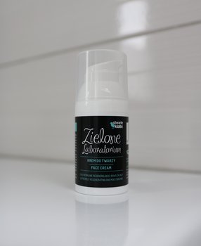 Zielone Laboratorium, krem do twarzy regenerująco-nawilżający, 30 ml - Zielone Laboratorium
