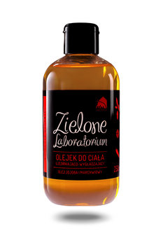 Zielone Laboratorium, olejek do ciała ujędrniająco-wygładzający, 250ml - Zielone Laboratorium