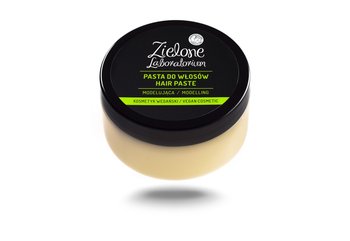 Zielone Laboratorium, pasta do włosów modelująca, 100 ml - Zielone Laboratorium