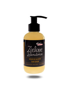 Zielone Laboratorium, serum zwiększające objętość włosów, 150 ml - Zielone Laboratorium