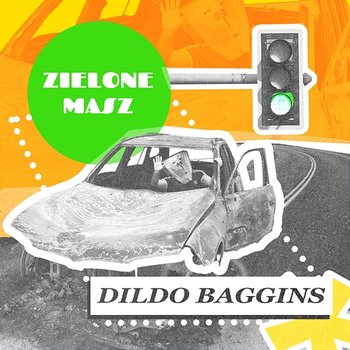 Zielone masz - Dildo Baggins