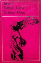 Zielony Dom Llosa Mario Vargas
