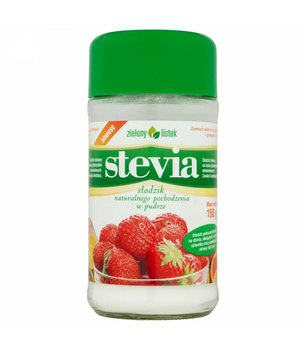ZIELONY LISTEK Stewia (150g) - Zielony Listek