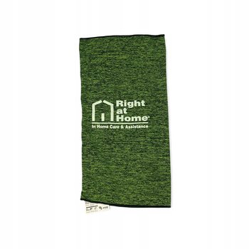 Zielony szal komin kominiarka Unixes PRIME LINE - Prime Line