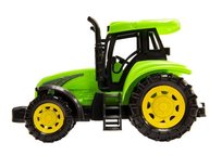 Zielony Traktor Z Napędem