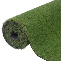 Zielony trawnik sztuczny 20mm - 1x20m, odporny na