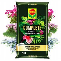 Ziemia do ogrodu uniwersalna z nawozem 10l