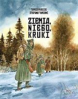 Ziemia, niebo, kruki Radice Teresa