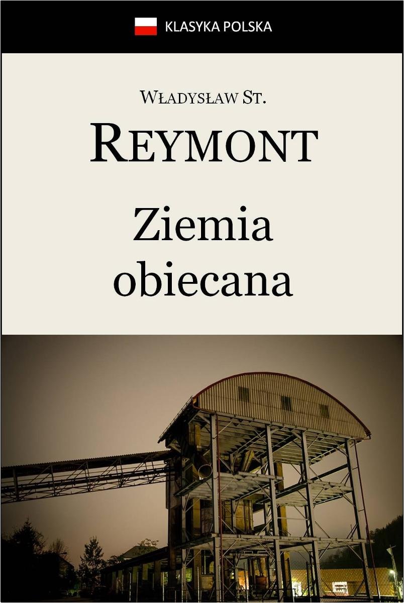 Ziemia obiecana - ebook epub