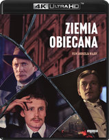 Ziemia obiecana Wajda Andrzej