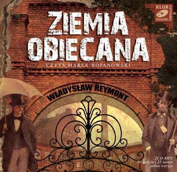 Ziemia obiecana - Reymont Władysław Stanisław