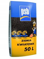 Ziemia Ogrodowa Kwiatowa 50 L