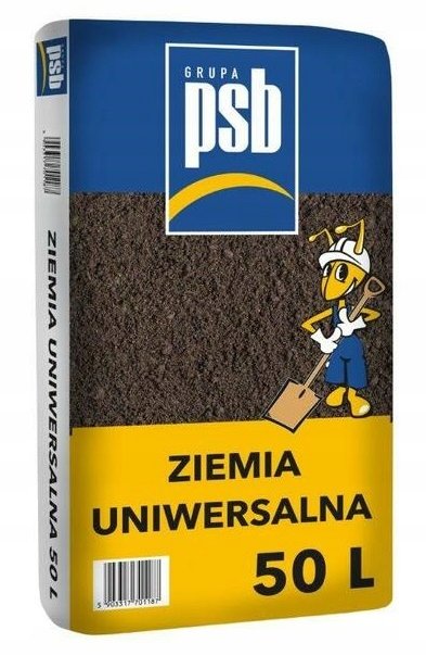 Ziemia Ogrodowa Uniwersalna Do Kwiat W Wysiewu L Psb Sklep Empik Com