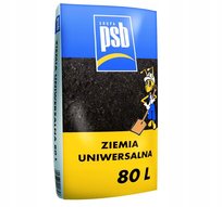 Ziemia Ogrodowa Uniwersalna Psb 80L