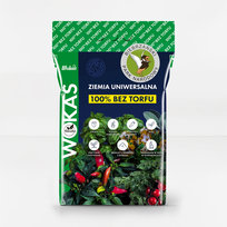 Ziemia uniwersalna 100% bez torfu 10l - Wokas
