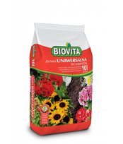 Ziemia uniwersalna do kwiatów BIOVITA 10L