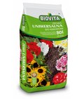 Ziemia uniwersalna do kwiatów BIOVITA 80L - BIOVITA