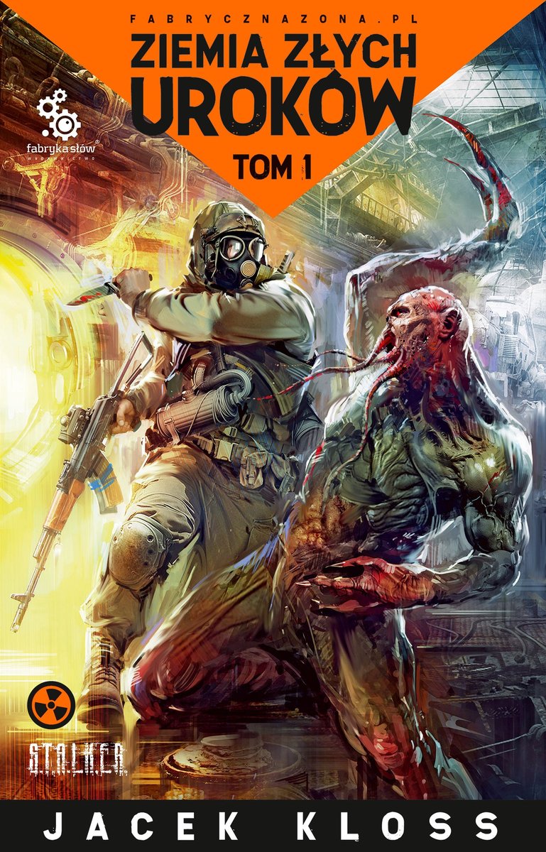 Ziemia złych uroków. Tom 1 - ebook epub