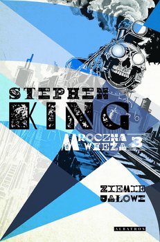Ziemie Jałowe. Mroczna Wieża. Tom 3 - ebook epub - King Stephen