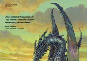 Japońskie Ziemiomorze Le Guin wkrótce w kinach