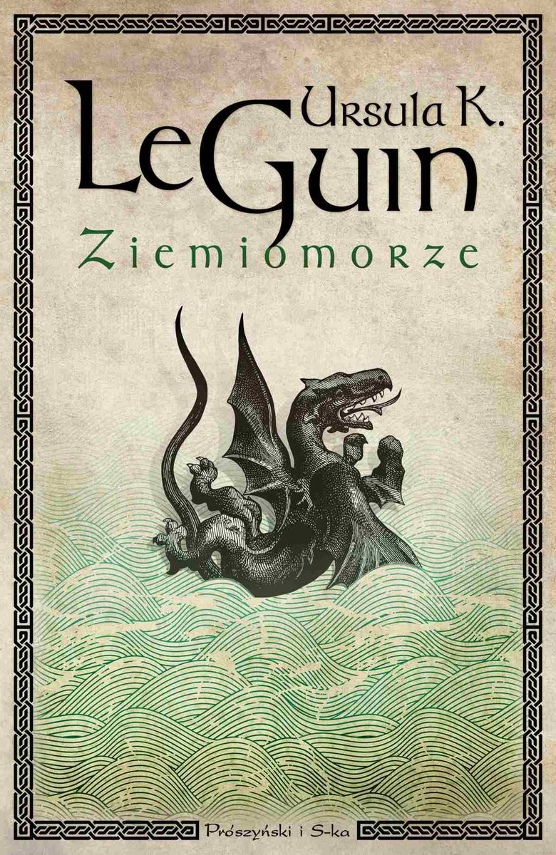 Ziemiomorze. Tom 1-6 - ebook mobi