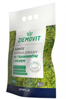 ZIEMOVIT NAWÓZ GRANULOWANY DO TRAWNIKÓW ANTYMECH 5KG