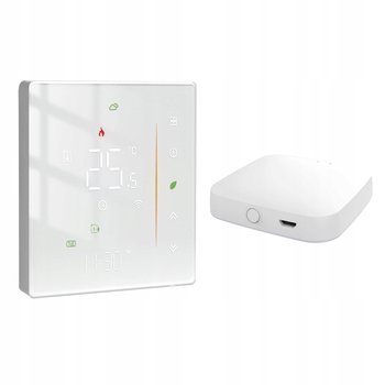 ZIGBEE Termostat GC Bojler na wodę/gaz+BRAMKA HUB - Arhatreya